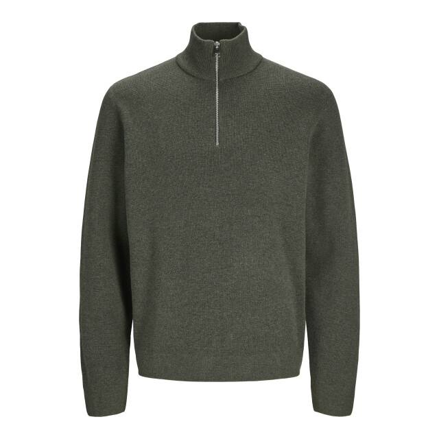 Jack & Jones Jwhmilano stitch half zip 12284509 large