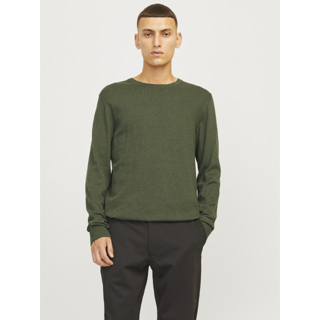 Jack & Jones Jjeemil knit crew neck noos 12208364 large