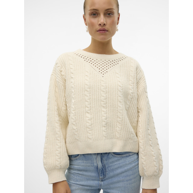 Vero Moda Vmluella ls o-neck pullover boo 10310827 large