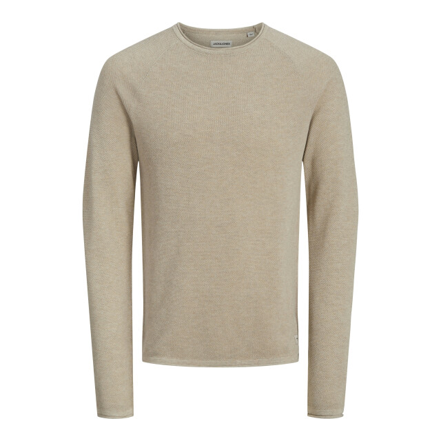 Jack & Jones Jwhhill knit crew neck 12243968 large