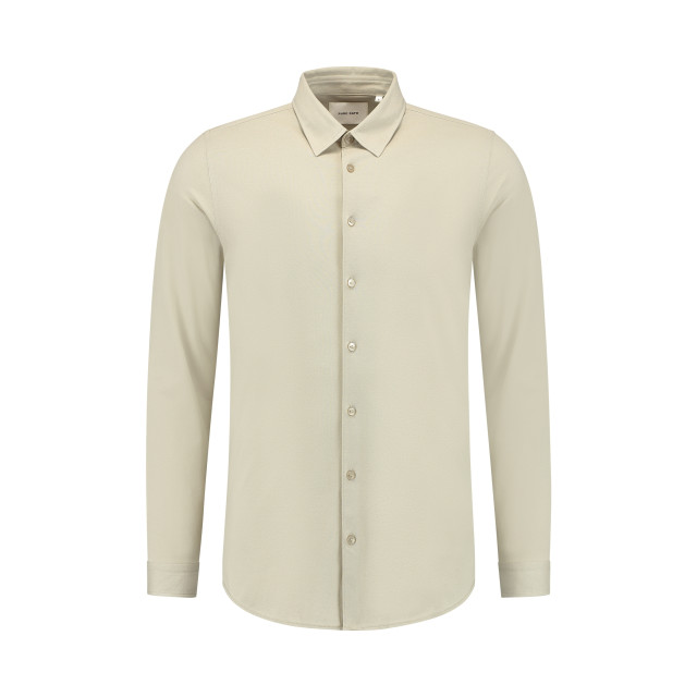 Pure Path Pique shirt 24030214 large