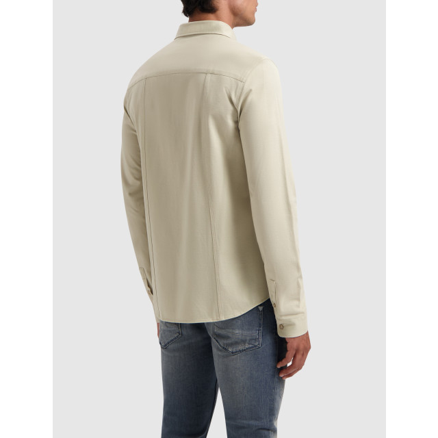 Pure Path Pique shirt 24030214 large