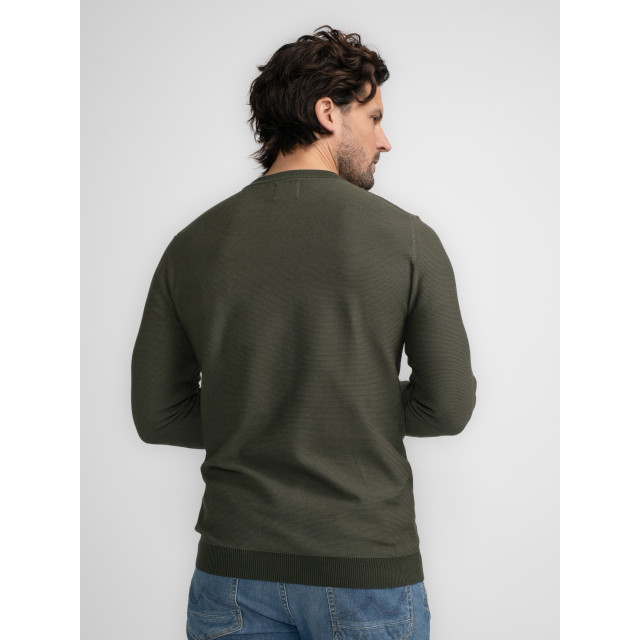 Petrol Industries Men knitwear round neck basic M-3040-KWR233 large