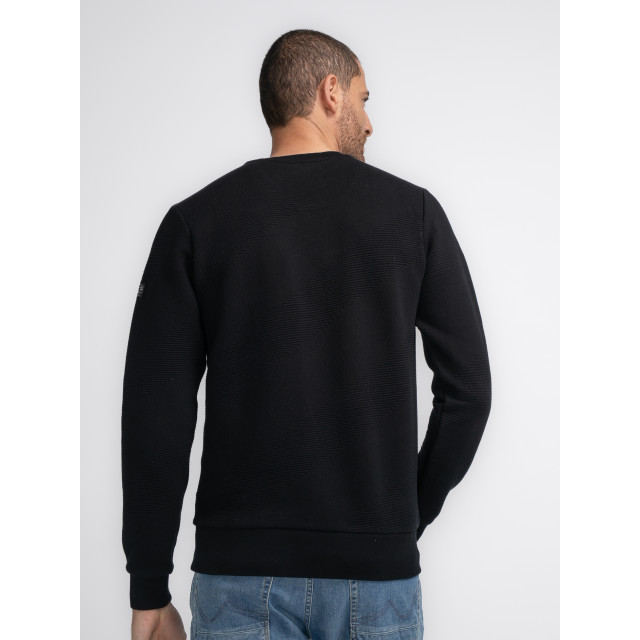 Petrol Industries Men sweater round neck M-3040-SWR314 large