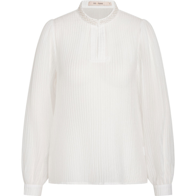 Rue de Femme Rdf audette shirt RdF Audette Shirt/02 Off white large