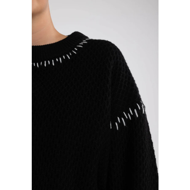 Nukus Bangkok pullover black 8720922869197-1 large