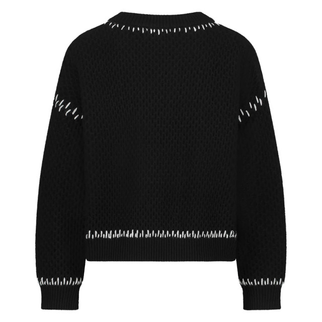 Nukus Bangkok pullover black 8720922869197-1 large