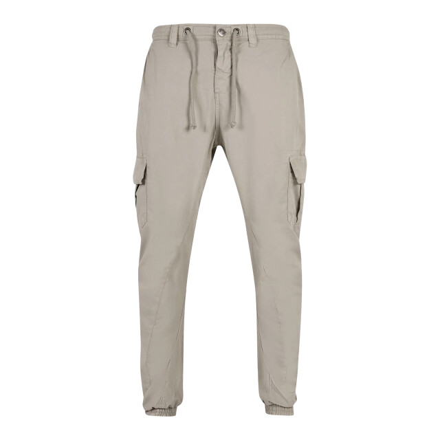 Urban Classics Effen cargo broek voor heren UTTN115_wolfgrey large