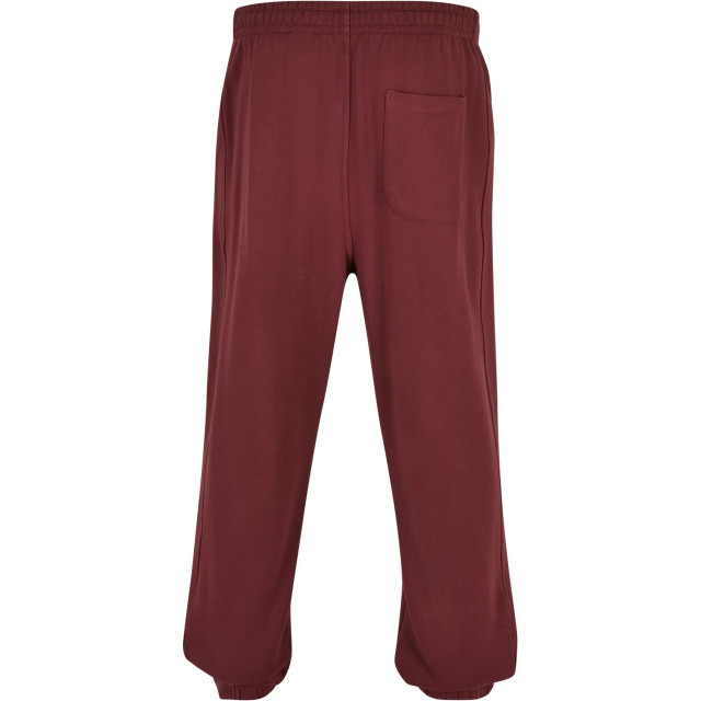 Urban Classics Heren zweetbroek UTTN1533_cherry large