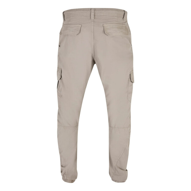 Urban Classics Effen cargo broek voor heren UTTN115_wolfgrey large