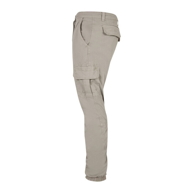 Urban Classics Effen cargo broek voor heren UTTN115_wolfgrey large