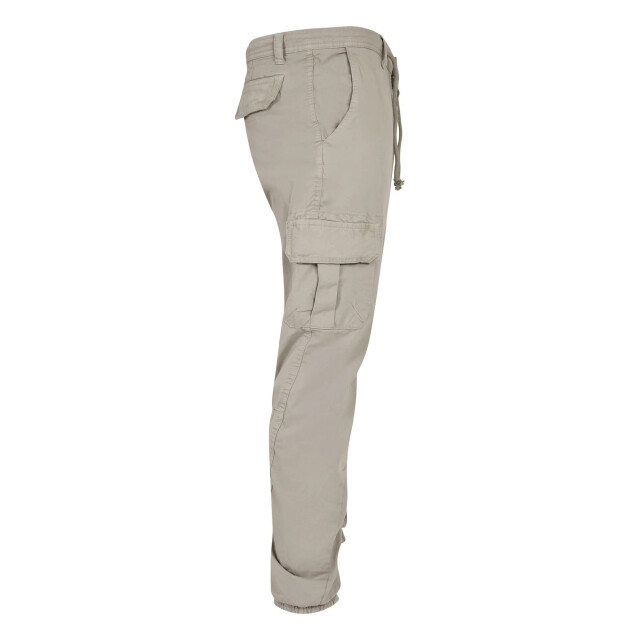 Urban Classics Effen cargo broek voor heren UTTN115_wolfgrey large