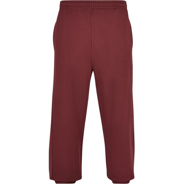 Urban Classics Heren zweetbroek UTTN1533_cherry large