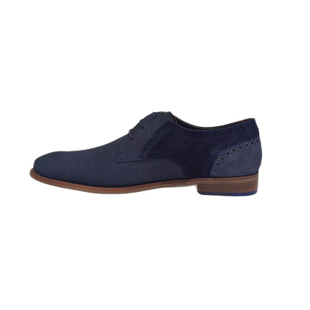 Floris van Bommel SFM-30361 Geklede schoenen Blauw SFM-30361 large