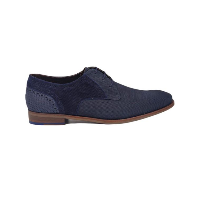 Floris van Bommel SFM-30361 Geklede schoenen Blauw SFM-30361 large