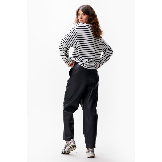 Catwalk Junkie 2402040601 relaxed stripe long sleeve 2402040601 Stripe long sleeve large