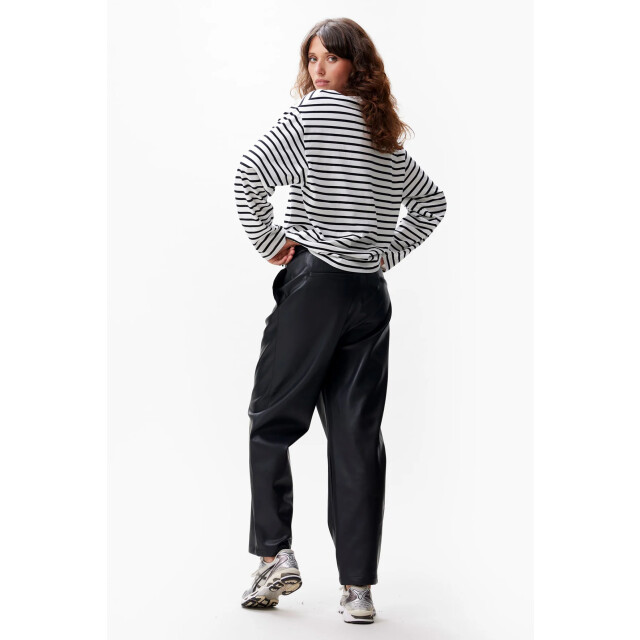 Catwalk Junkie 2402040601 relaxed stripe long sleeve 2402040601 Stripe long sleeve large