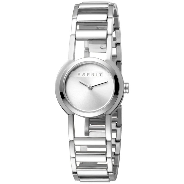 Esprit Analoog dames horloge Esprit Zilver Analoog Dames Horloge large