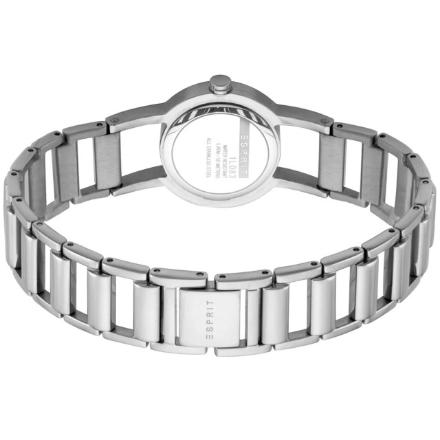 Esprit Analoog dames horloge Esprit Zilver Analoog Dames Horloge large