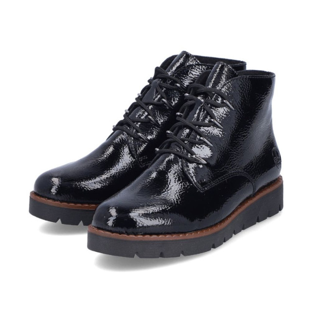 Rieker Veterschoenen 44902 large