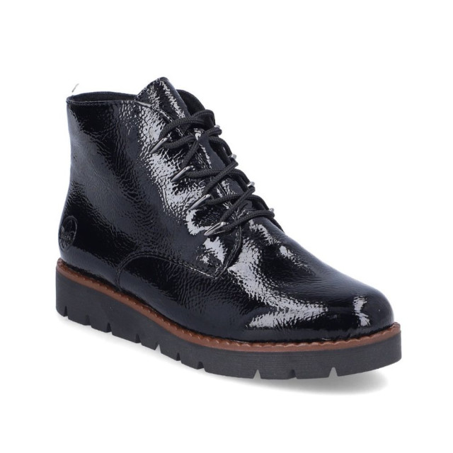 Rieker Veterschoenen 44902 large