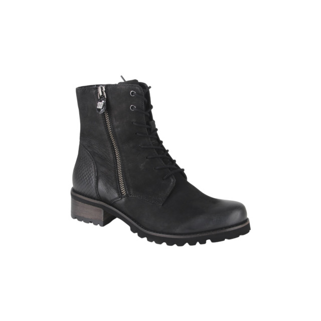 Helioform 659.011-0404-k dames veterboots sportief Helioform 659.011-0404-K large