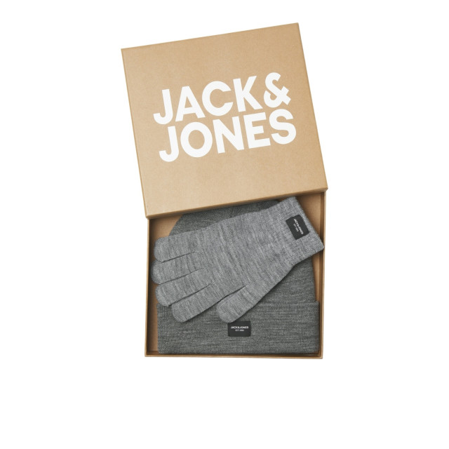 Jack & Jones Heren giftbox muts + handschoenen one size 3739907 large