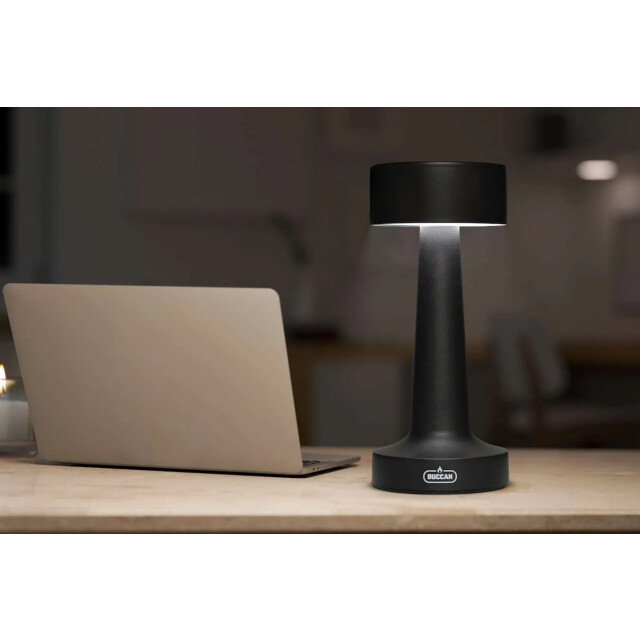 Buccan Buccan dumbbell tafellamp - 3 lichtstanden en touchpanel 2958652 large