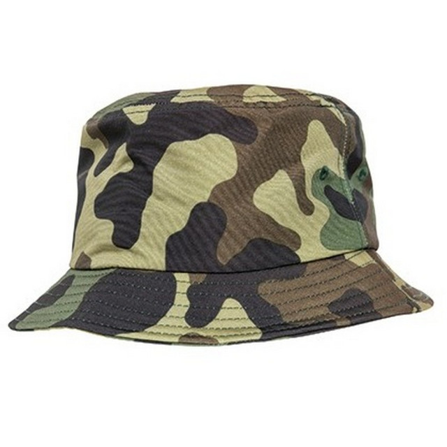 Flexfit Camo emmerhoed UTTN893_greencamo large