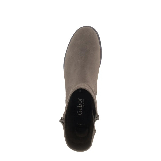 Gabor 52.790.30 Enkellaarzen Beige 52.790.30 large