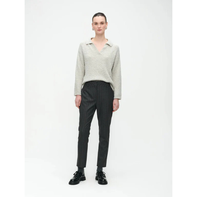 Jane Lushka Rrm2182005 ans pants dark grey Jane Lushka RRM2182005 Ans Pants Dark Grey large