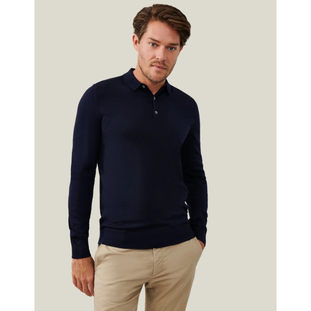 Cavallaro Merino polo ls polos 116245020 116245020 large