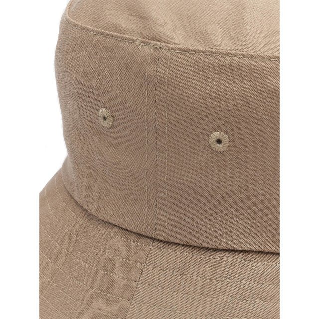 Flexfit Katoenen keperstof emmerhoed UTTN1149_khaki large