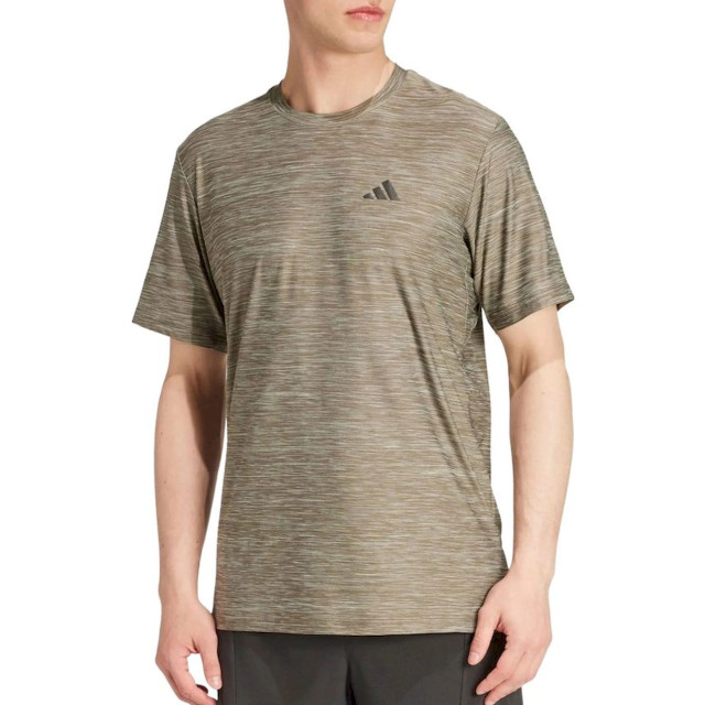 Adidas tr-es stretch t t-shirt training km heren - 068585_810-S large