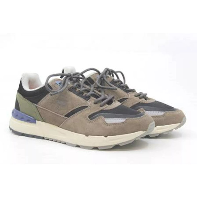 G-Star D25787-01-g962 holorn runner low m black/olive 3173 D25787-01-G962 large