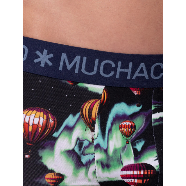 Muchachomalo Heren 3-pack trunks air elements AIRELEMENTS3025-07 large