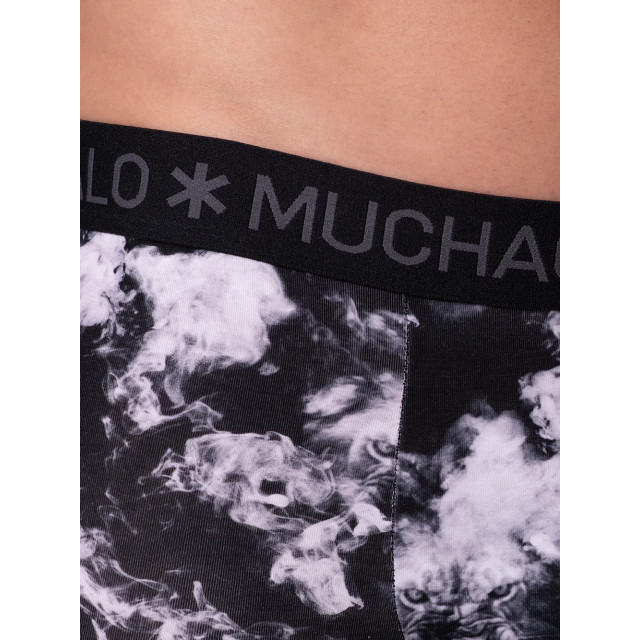 Muchachomalo Heren 3-pack trunks fire elements FIREELEMENTS3025-07 large