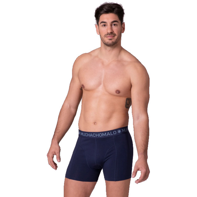 Muchachomalo Heren 3-pack boxershorts air elements AIRELEMENTS1010-07 large