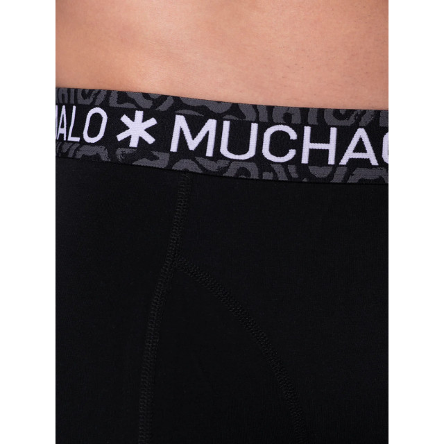 Muchachomalo Heren 3-pack boxershorts fire elements FIREELEMENTS1010-07 large