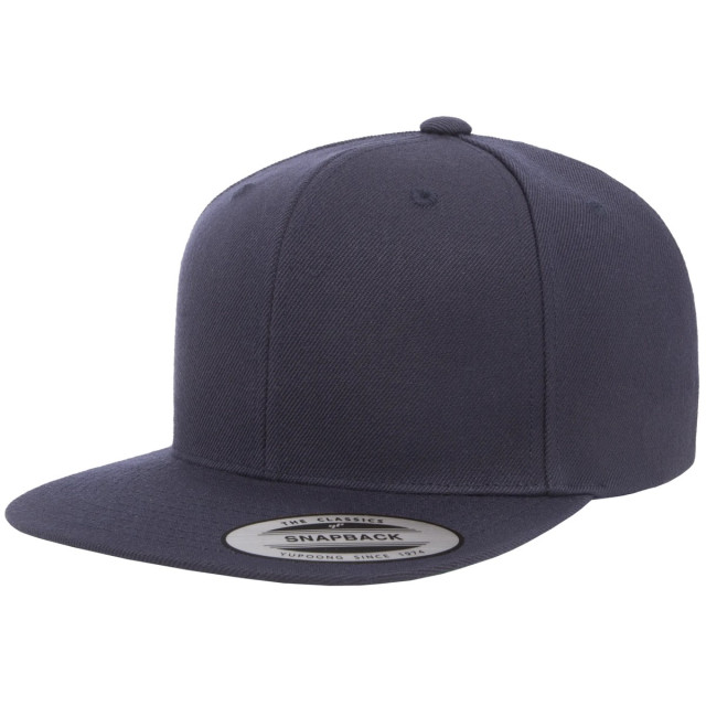 Flexfit Baby klassieke snapback pet UTTN1674_darknavy large