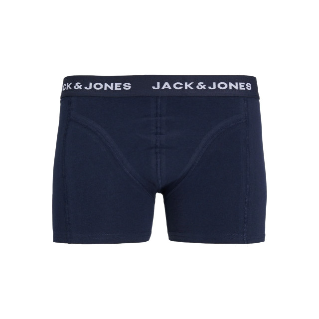 Jack & Jones Heren boxershorts trunks jacblack friday multicolor 3-pack 12265404-Multi large