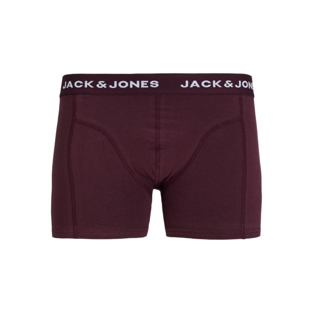 Jack & Jones Heren boxershorts trunks jacblack friday multicolor 3-pack 12265404-Multi large