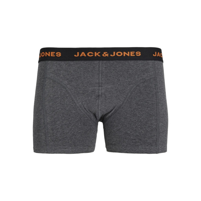 Jack & Jones Heren boxershorts trunks jacblack friday multicolor 3-pack 12265404-Multi large