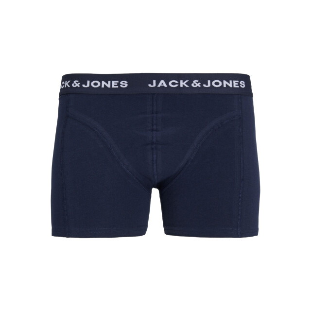 Jack & Jones Heren boxershorts trunks jacblack friday multicolor 3-pack 12265404-Multi large
