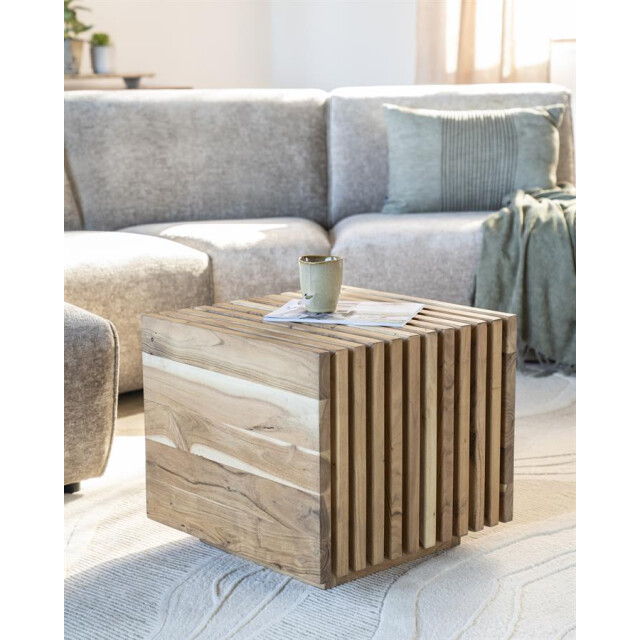 Furnilux Bijzet tafel tom 50x50x45 cm - 3014981 large