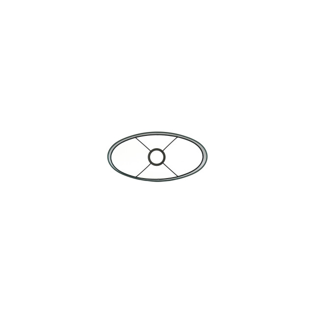 Light & Living lampenkap imani 30x15x25cm - 2946382 large