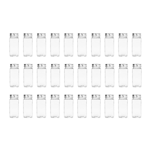 Krumble Kruidenpotje 120 ml glas set van 30 2026892 large