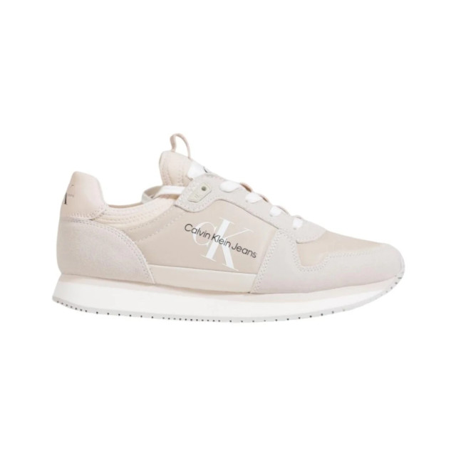 Calvin Klein Dames sneakers Calvin Klein Roze Dames Sneakers large