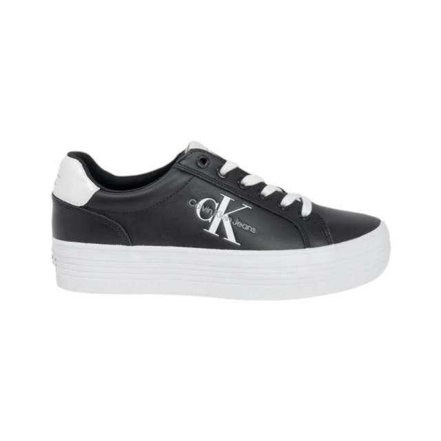 Calvin Klein Dames sneakers Calvin Klein Zwart Dames Sneakers large