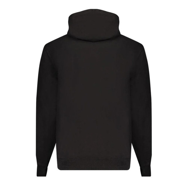 Calvin Klein Hoodie Calvin Klein Zwarte katoenen Hoodie large